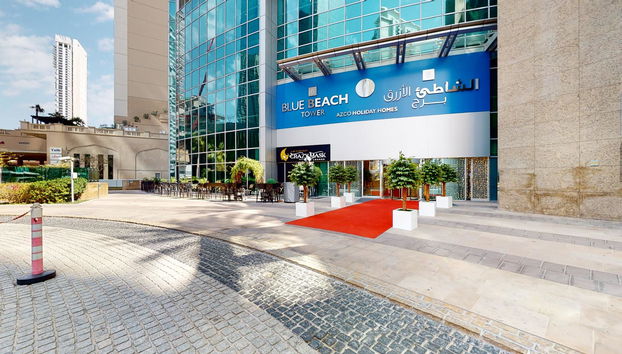 Blue Beach Tower The Walk JBR Dubai (ex JA Oasis) - Foto 3