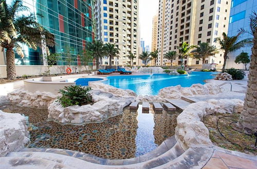 Photo 28 - Blue Beach Tower The Walk JBR Dubai (ex JA Oasis)