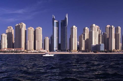 Photo 16 - Blue Beach Tower The Walk JBR Dubai (ex JA Oasis)