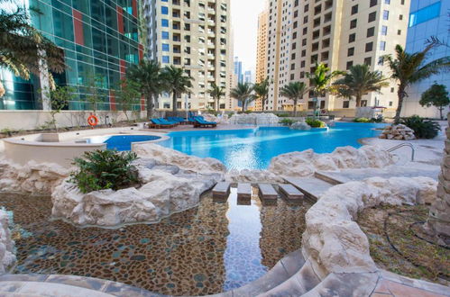 Photo 4 - Blue Beach Tower The Walk JBR Dubai (ex JA Oasis)