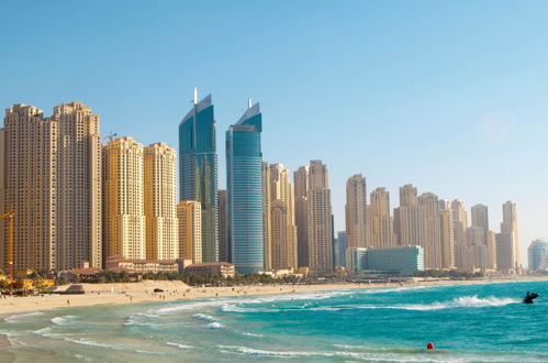 Photo 17 - Blue Beach Tower The Walk JBR Dubai (ex JA Oasis)