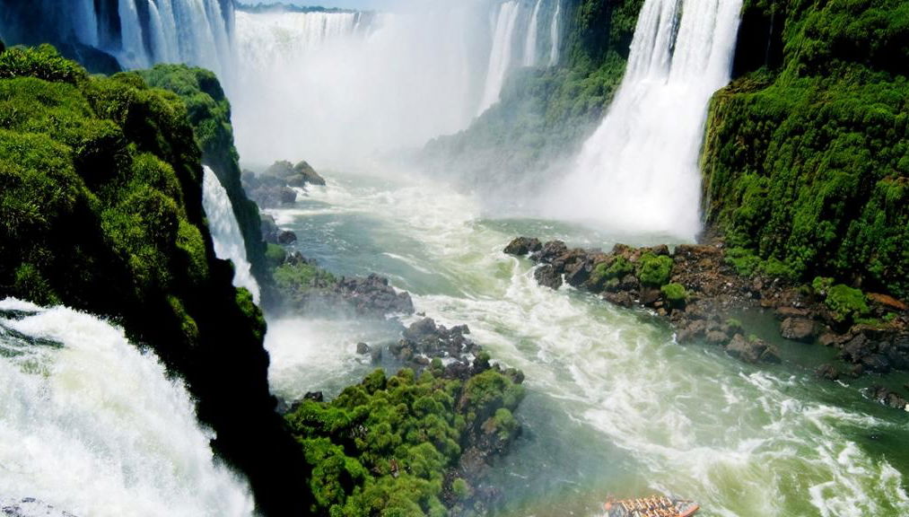 Iguazu Geheime Wasserfälle - Ganztagesausflug - Foto 1