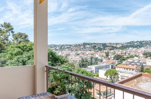 Foto 5 - Apartamento de 2 quartos em Nice com vistas do mar