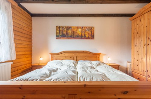 Foto 11 - Apartment mit 2 Schlafzimmern in Arrach mit blick auf die berge