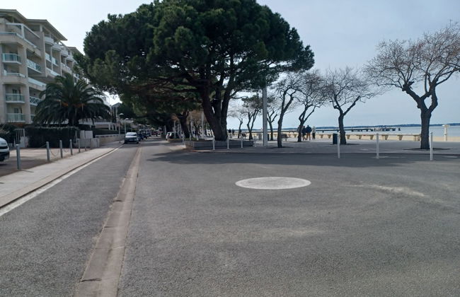 Apartamento de 1 quarto em Arcachon com terraço - Foto 16