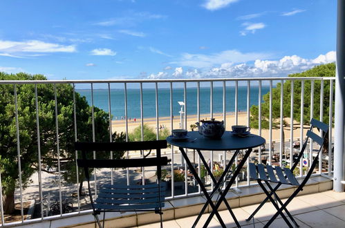 Foto 1 - Apartamento em Arcachon com terraço e vistas do mar