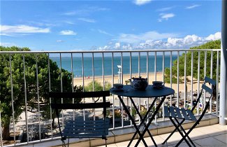 Photo 1 - Appartement en Arcachon avec terrasse et vues à la mer