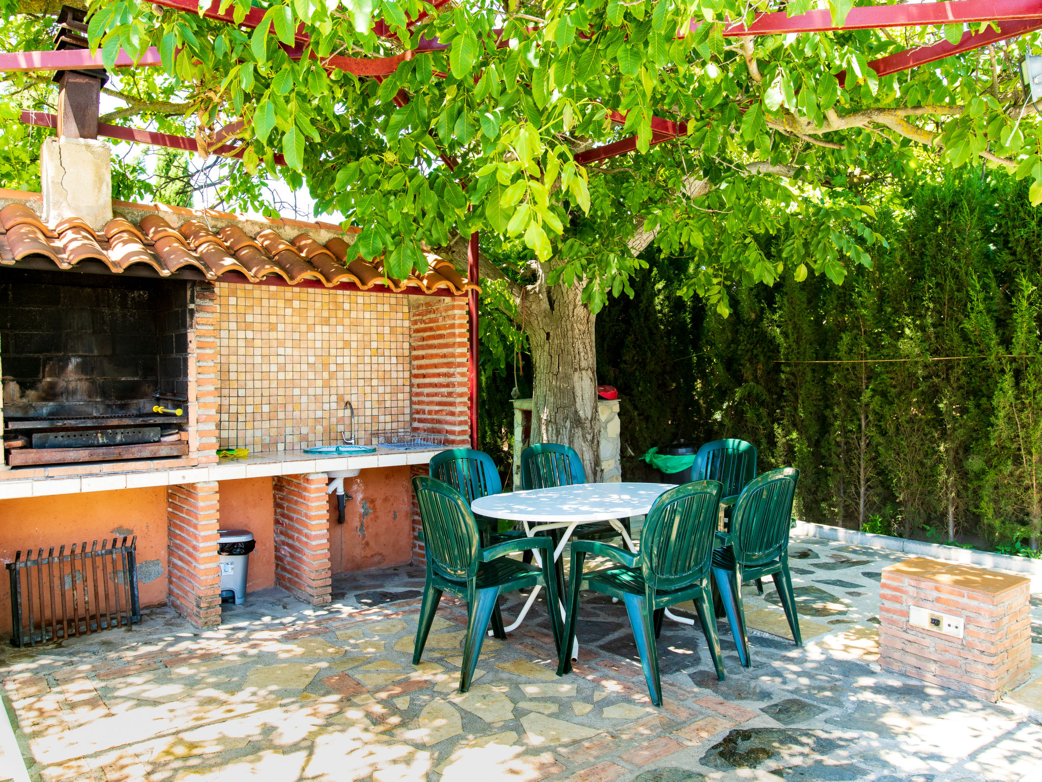 Photo 7 - Maison de 3 chambres à Nigüelas avec piscine privée