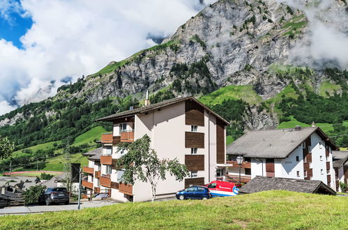 Photo 20 - Appartement de 1 chambre à Loeche-les-Bains avec jardin