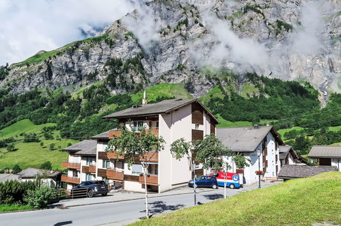 Photo 19 - Appartement de 1 chambre à Loeche-les-Bains avec jardin