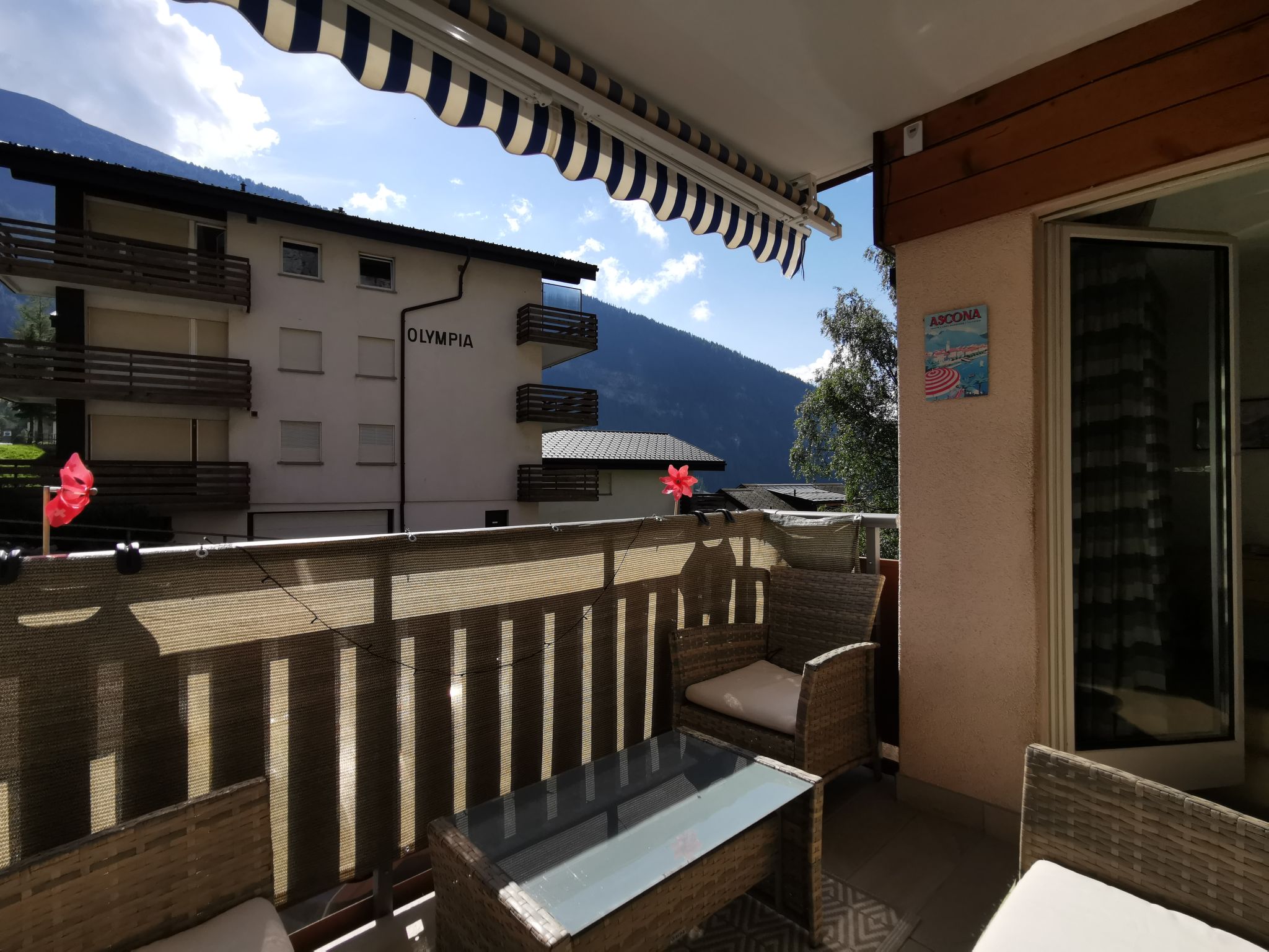 Photo 17 - 1 bedroom Apartment in Leukerbad with garden