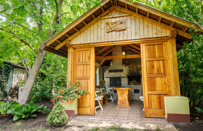 Casa de 3 quartos em Balatonfenyves com jardim e terraço - Foto 18