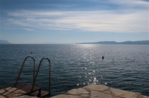 Photo 8 - Appartement de 1 chambre à Omiš avec terrasse et vues à la mer