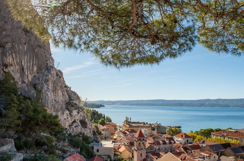 Photo 17 - Appartement de 1 chambre à Omiš avec jardin et terrasse