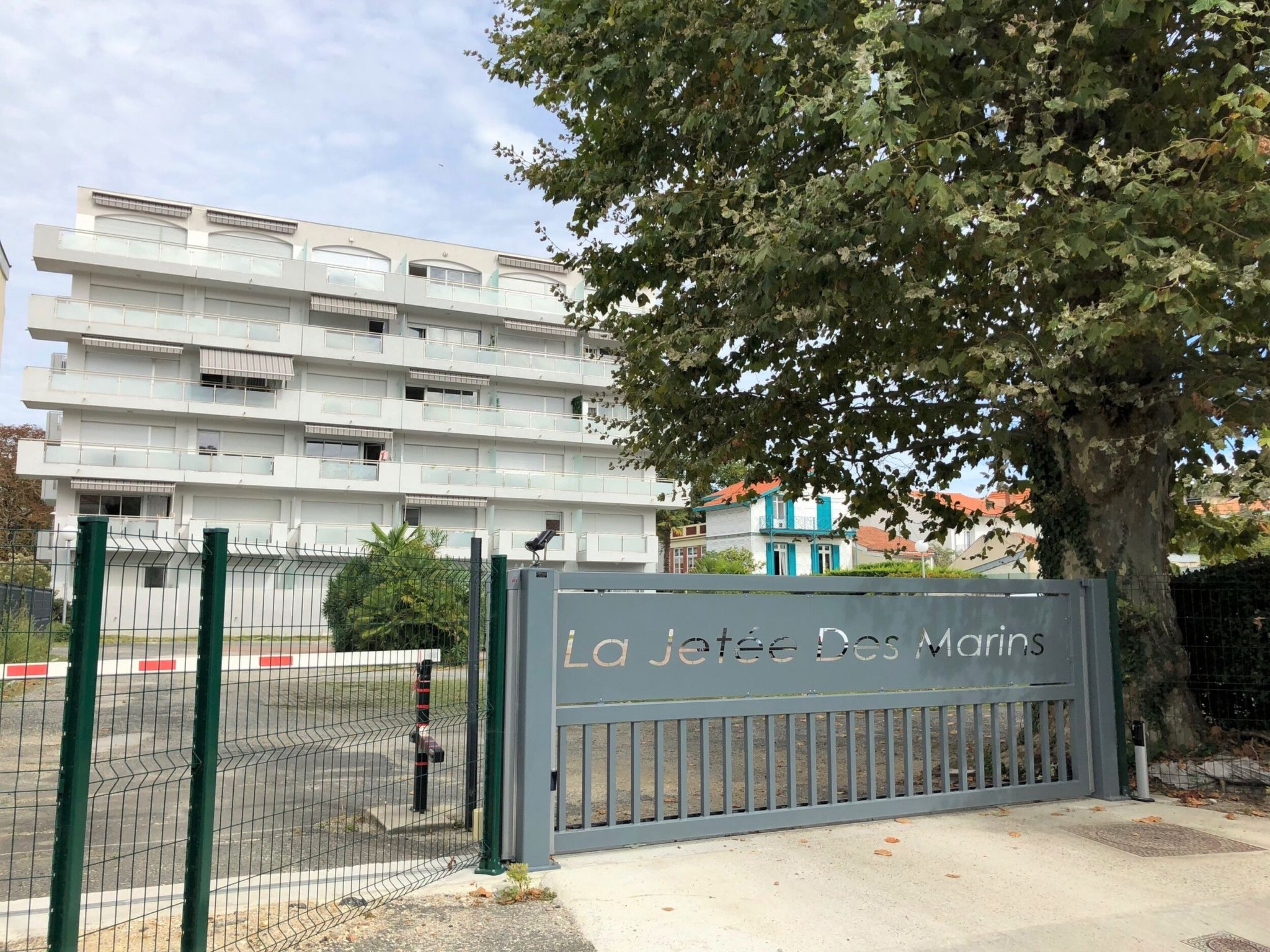 Foto 18 - Apartamento de 1 habitación en Arcachon con vistas al mar