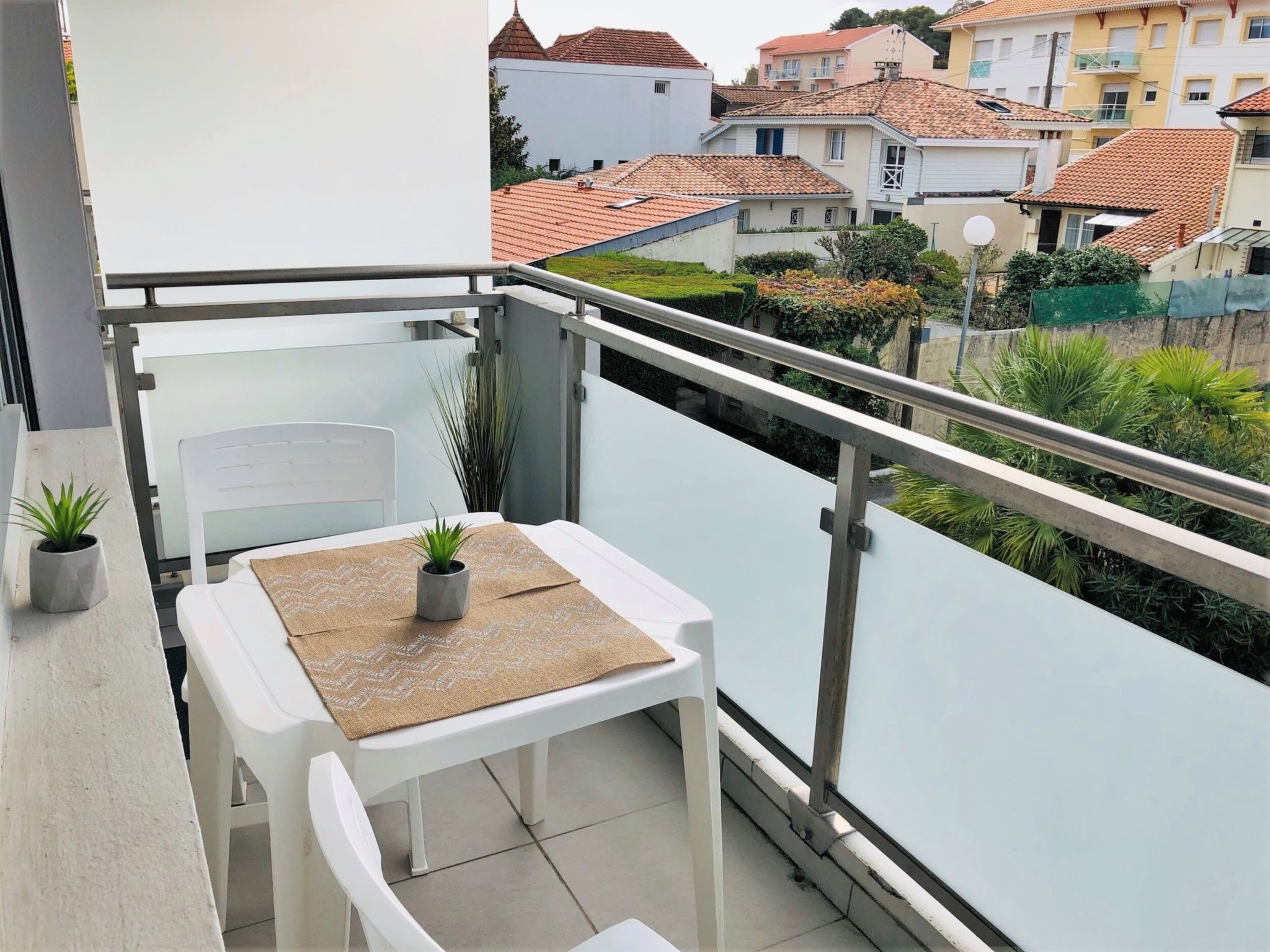 Foto 15 - Apartamento de 1 habitación en Arcachon con vistas al mar