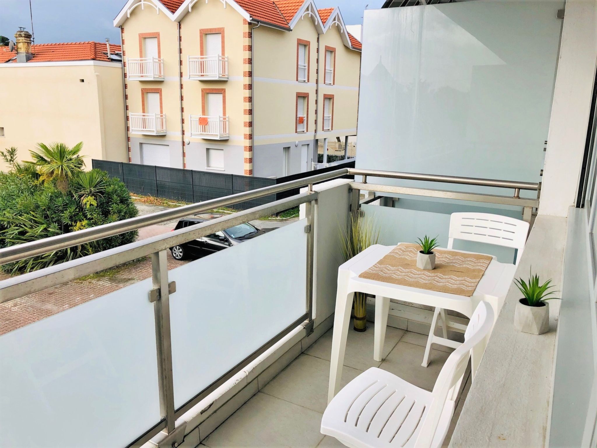Photo 3 - 1 bedroom Apartment in Arcachon with sea view