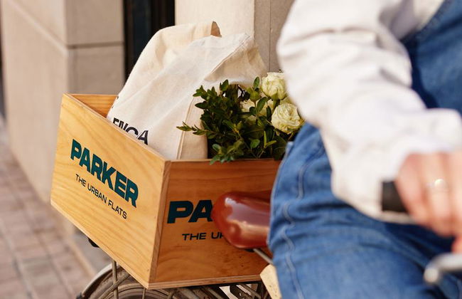Parker The Urban Flats - Foto 2