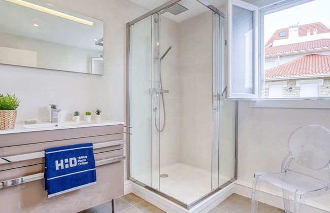 Apartamento de 3 quartos em Biarritz com terraço - Foto 13