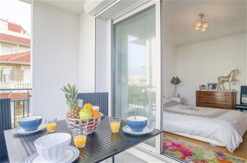Foto 14 - Apartment mit 2 Schlafzimmern in Biarritz mit terrasse und blick aufs meer