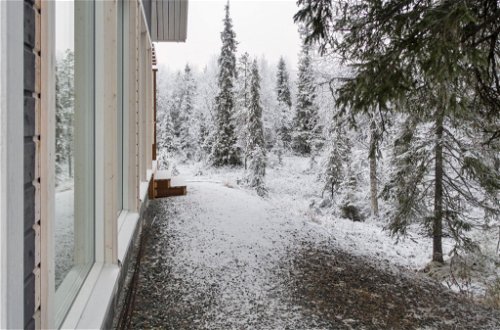 Foto 26 - Casa con 2 camere da letto a Kuusamo con sauna e vista sulle montagne
