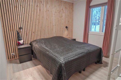 Foto 12 - Haus mit 2 Schlafzimmern in Kuusamo mit sauna und blick auf die berge