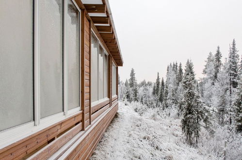 Foto 19 - Haus mit 2 Schlafzimmern in Kuusamo mit sauna und blick auf die berge