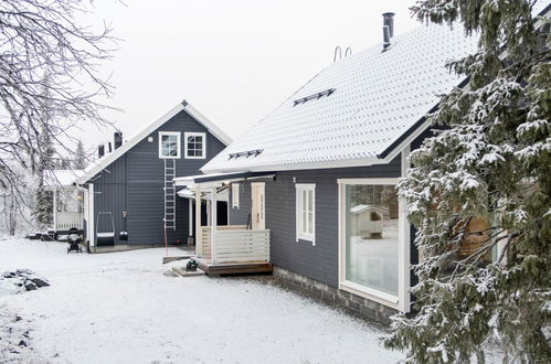 Photo 23 - Maison de 2 chambres à Kuusamo avec sauna et vues sur la montagne