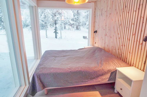 Photo 11 - 2 bedroom House in Kuusamo with sauna and mountain view