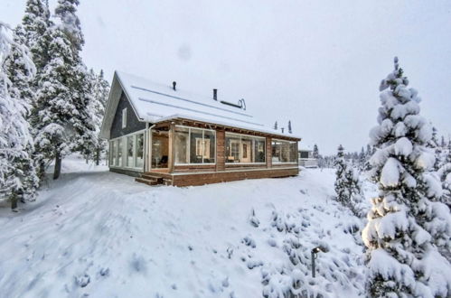 Photo 25 - 2 bedroom House in Kuusamo with sauna and mountain view