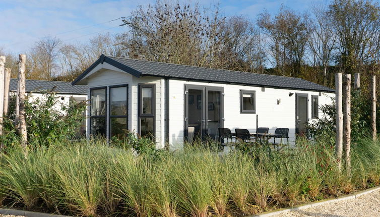 Foto 1 - Casa de 2 quartos em Linden com terraço