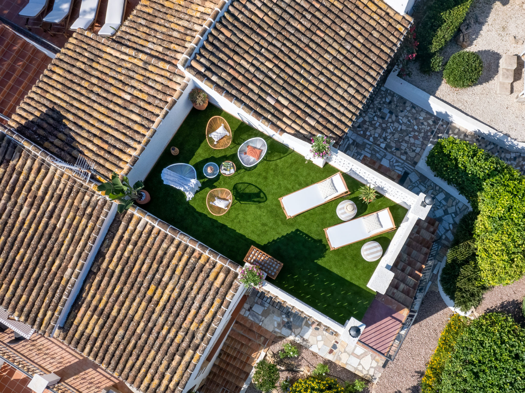 Photo 34 - Maison de 4 chambres à Jávea avec piscine privée et jardin