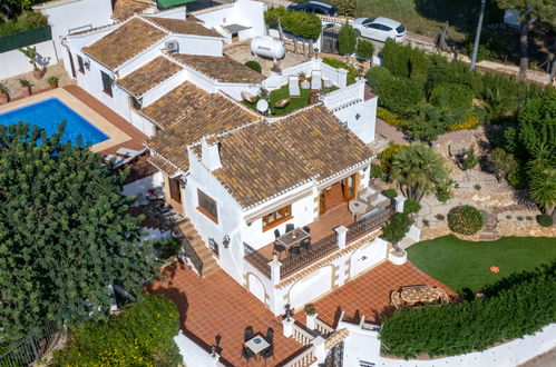 Photo 36 - Maison de 4 chambres à Jávea avec piscine privée et jardin