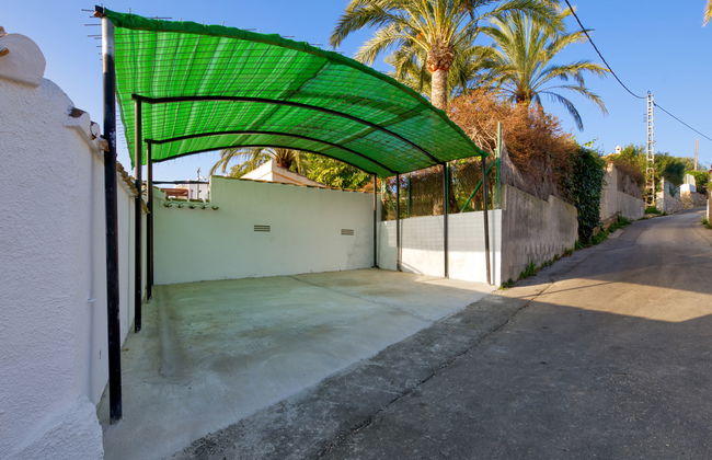 Casa de 5 quartos em Jávea com piscina privada e jardim - Foto 42