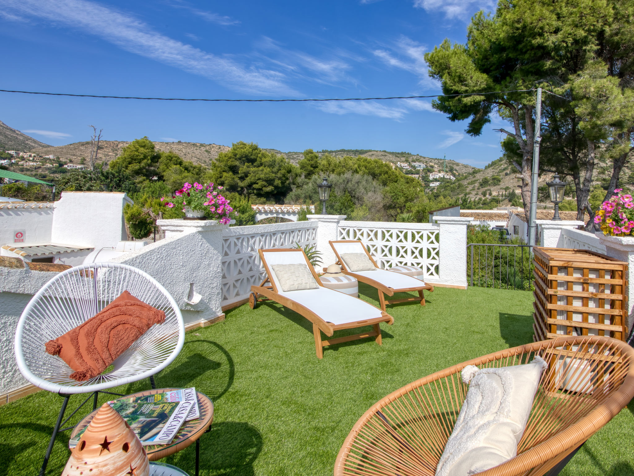 Foto 24 - Casa con 4 camere da letto a Jávea con piscina privata e vista mare