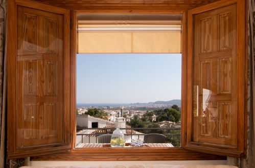 Foto 30 - Casa con 4 camere da letto a Jávea con piscina privata e vista mare