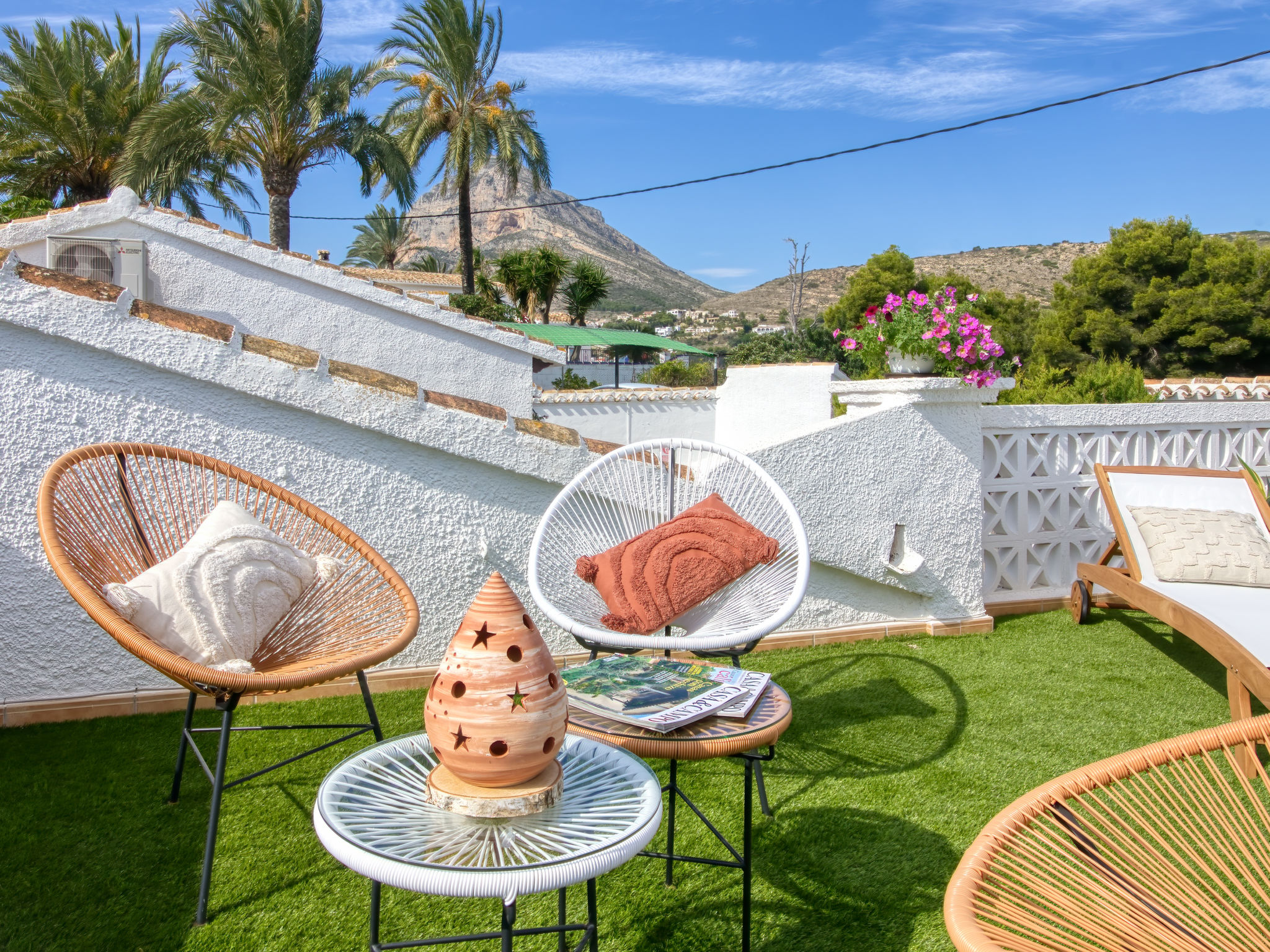 Foto 25 - Casa de 4 quartos em Jávea com piscina privada e vistas do mar