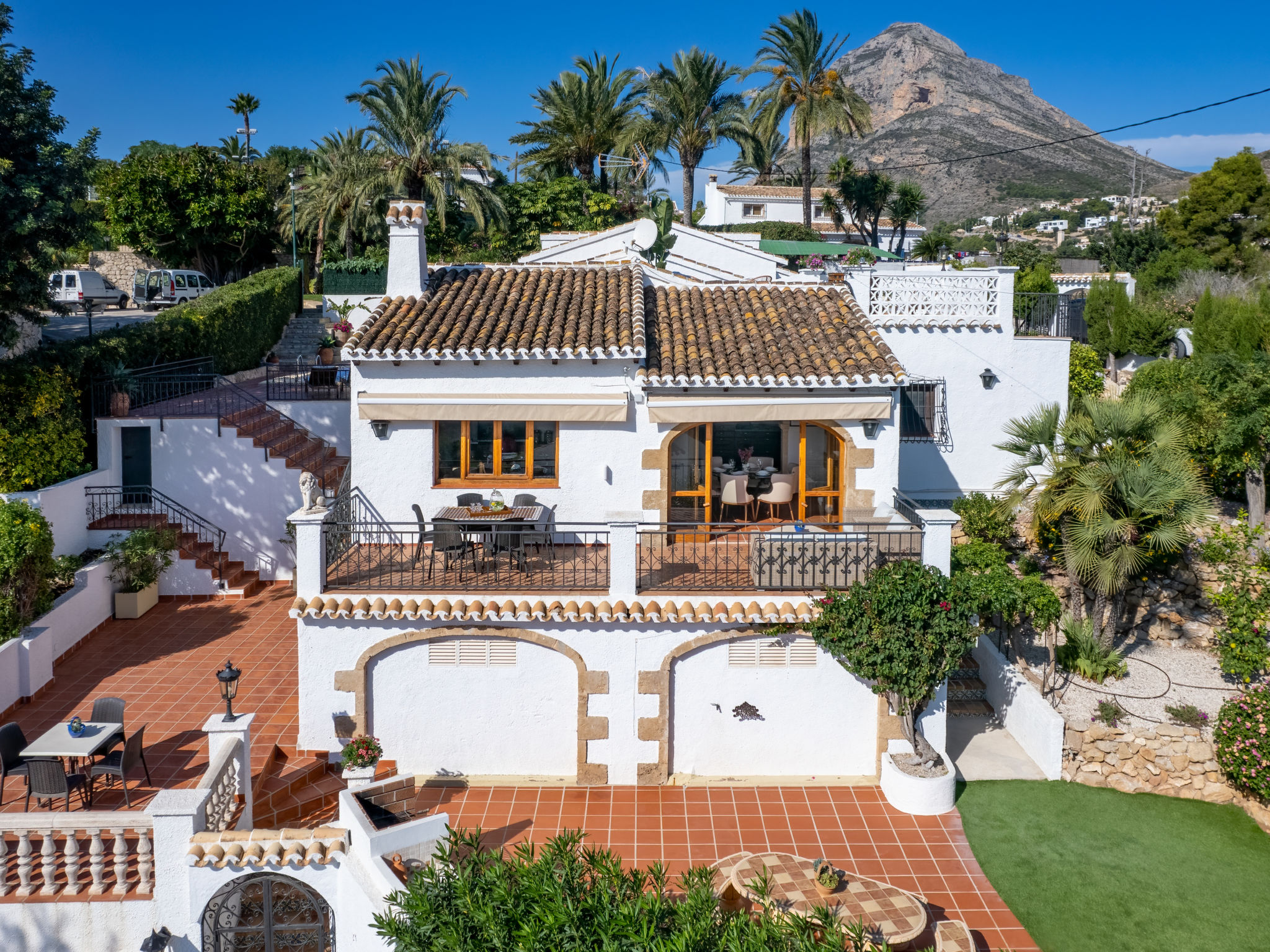 Foto 35 - Casa de 4 quartos em Jávea com piscina privada e jardim