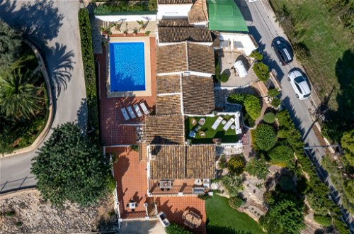 Foto 40 - Casa con 4 camere da letto a Jávea con piscina privata e vista mare