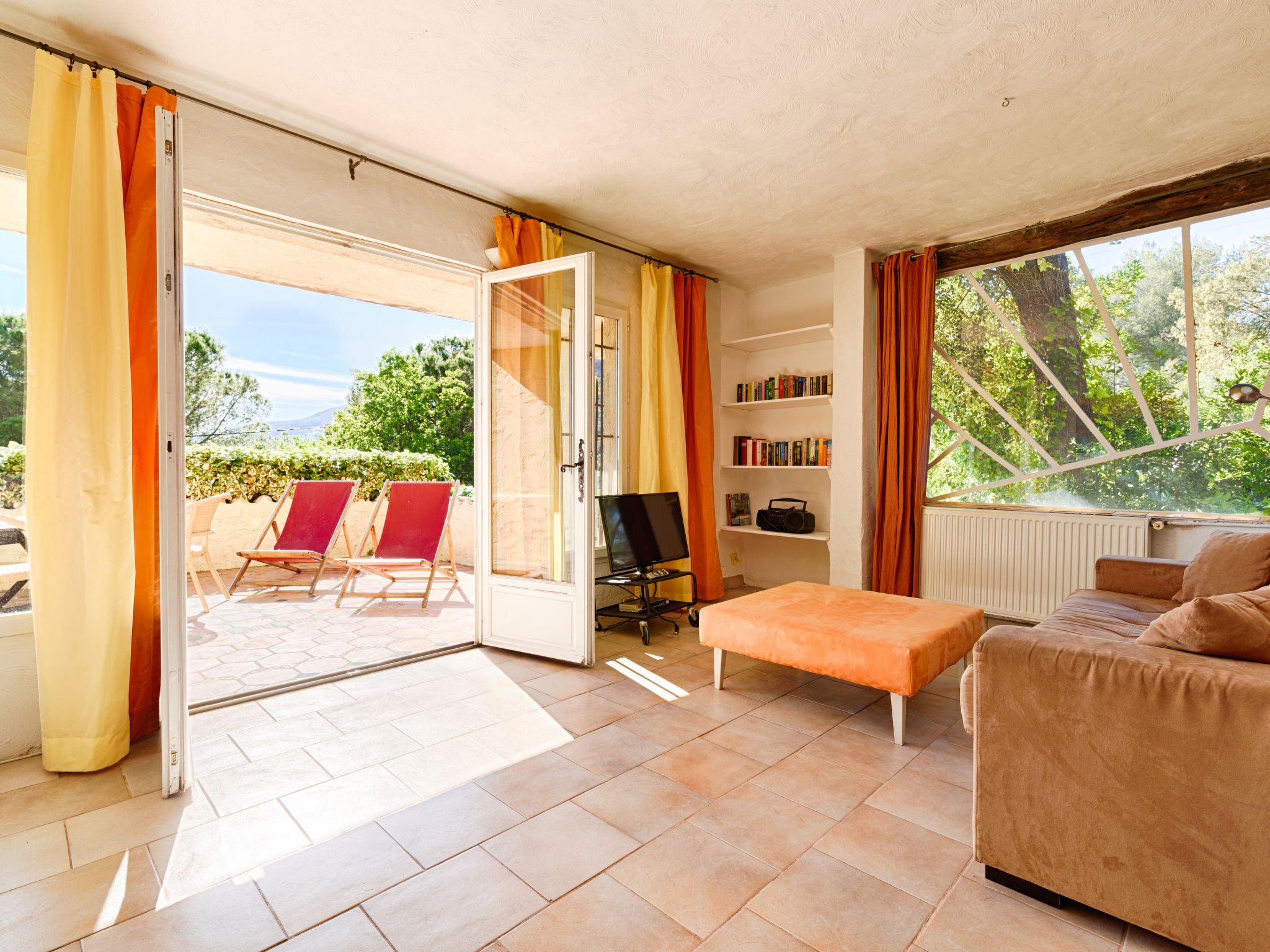 Photo 3 - 1 bedroom Apartment in Vence with swimming pool and terrace