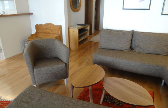 Apartamento de 2 quartos em Engelberg com jardim - Foto 8