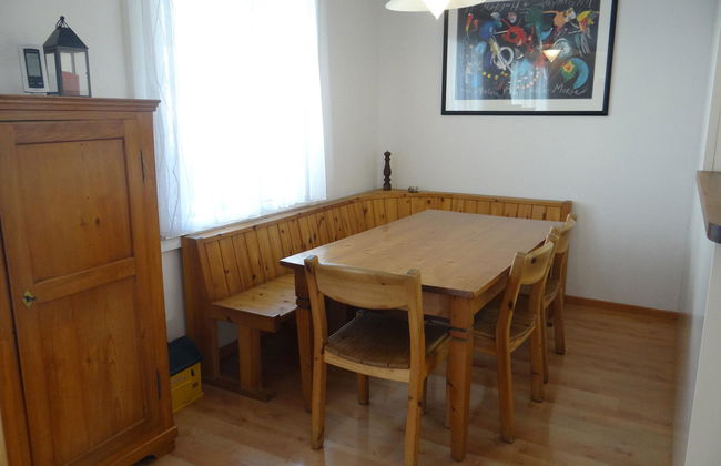 Apartamento de 2 quartos em Engelberg com jardim - Foto 9