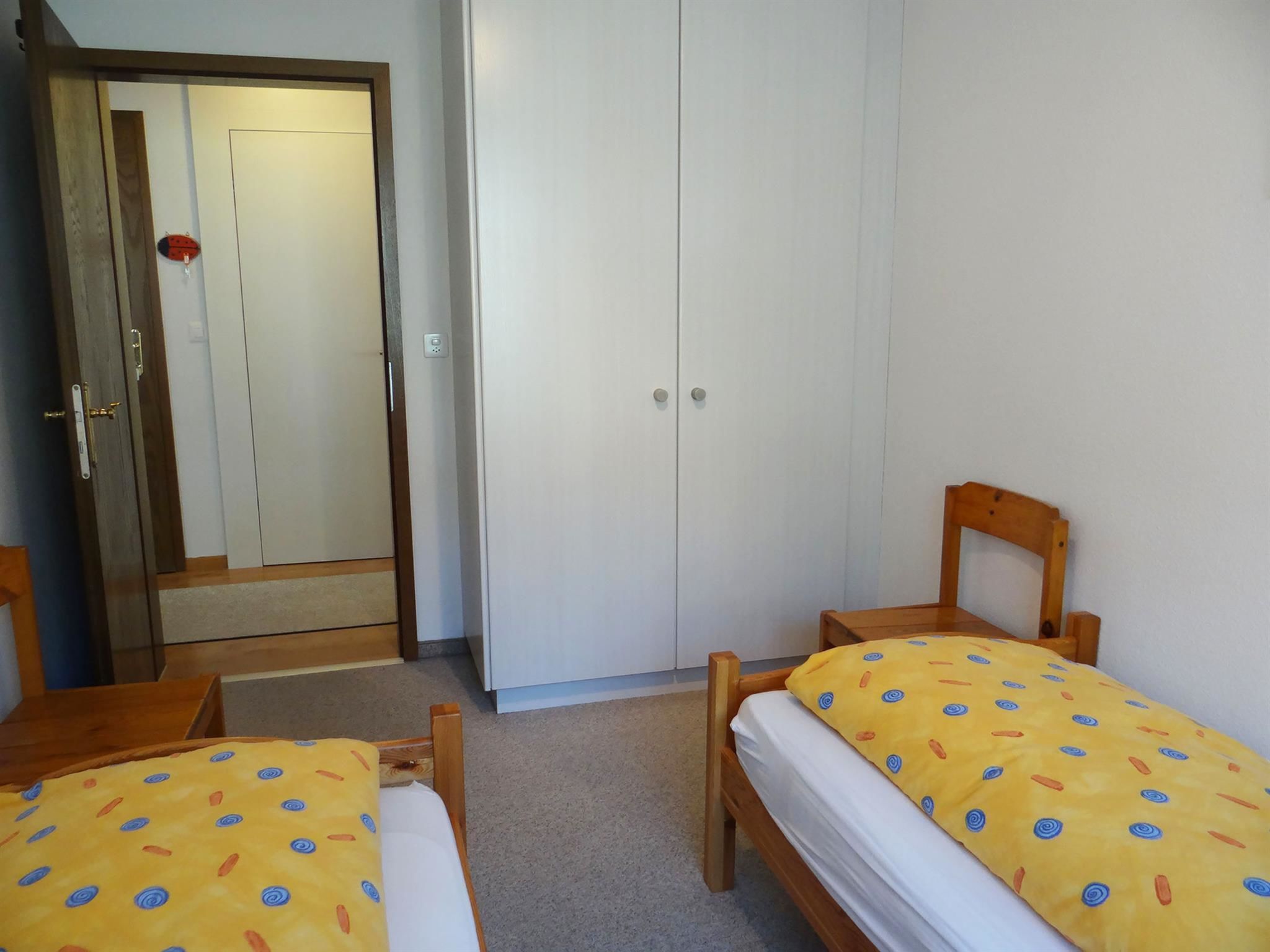 Foto 14 - Apartamento de 2 quartos em Engelberg com jardim