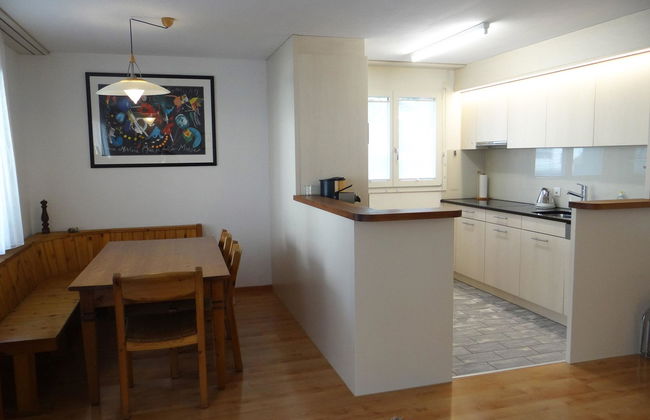 Apartamento de 2 quartos em Engelberg com jardim - Foto 10