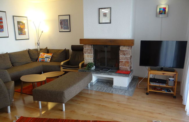 Apartamento de 2 quartos em Engelberg com jardim - Foto 7
