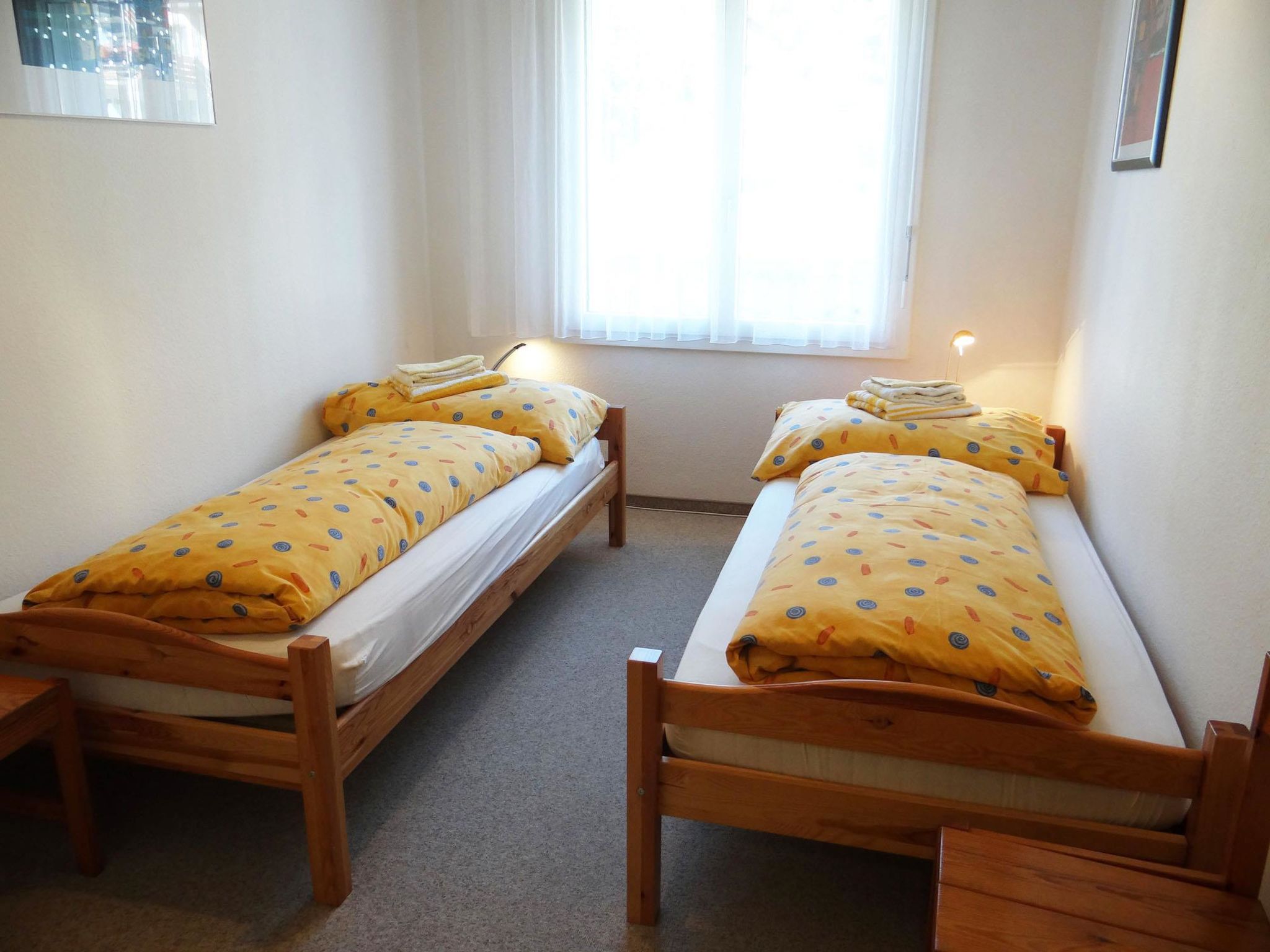 Foto 13 - Apartamento de 2 quartos em Engelberg com jardim