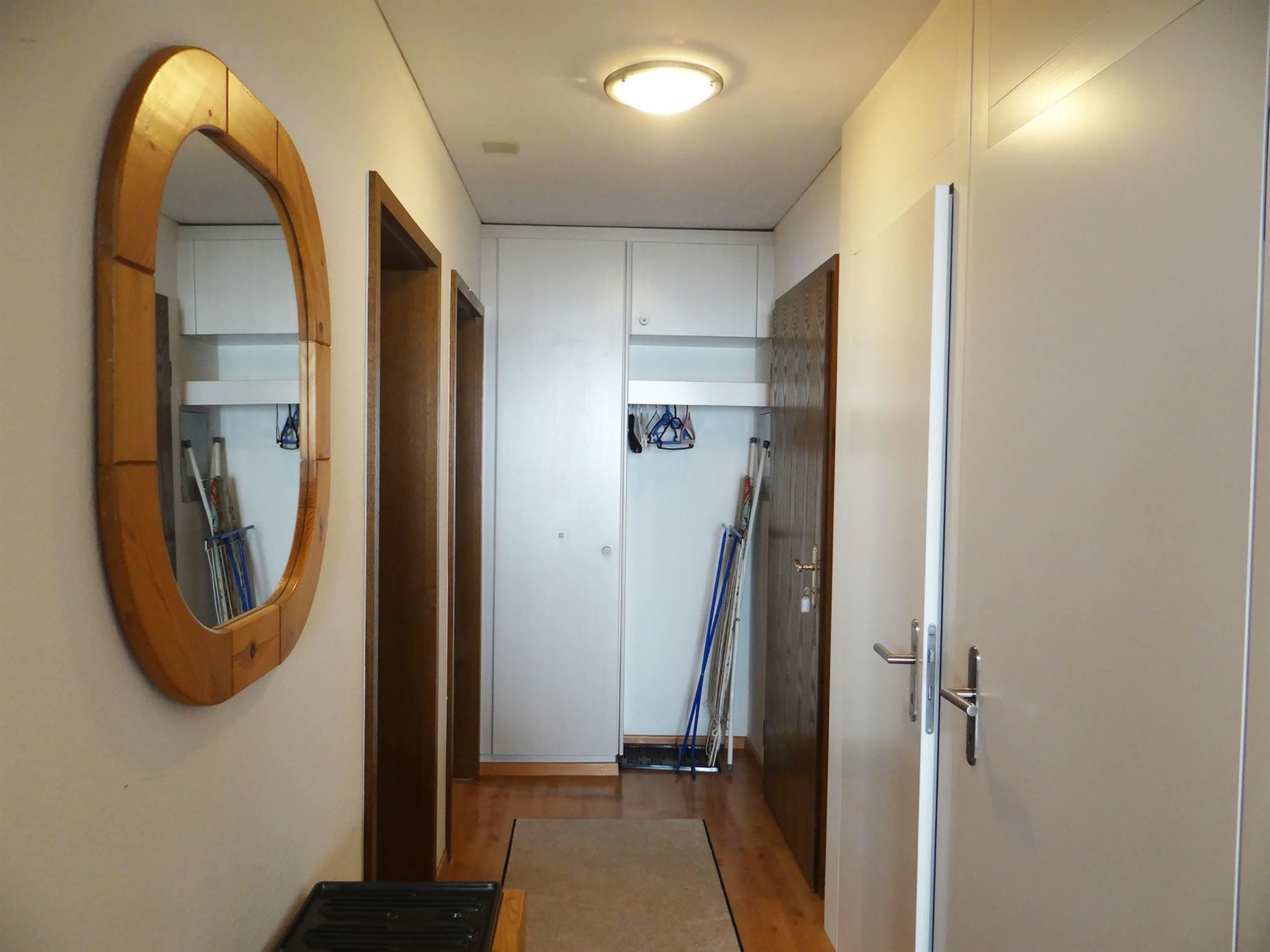 Foto 5 - Apartamento de 2 quartos em Engelberg com jardim