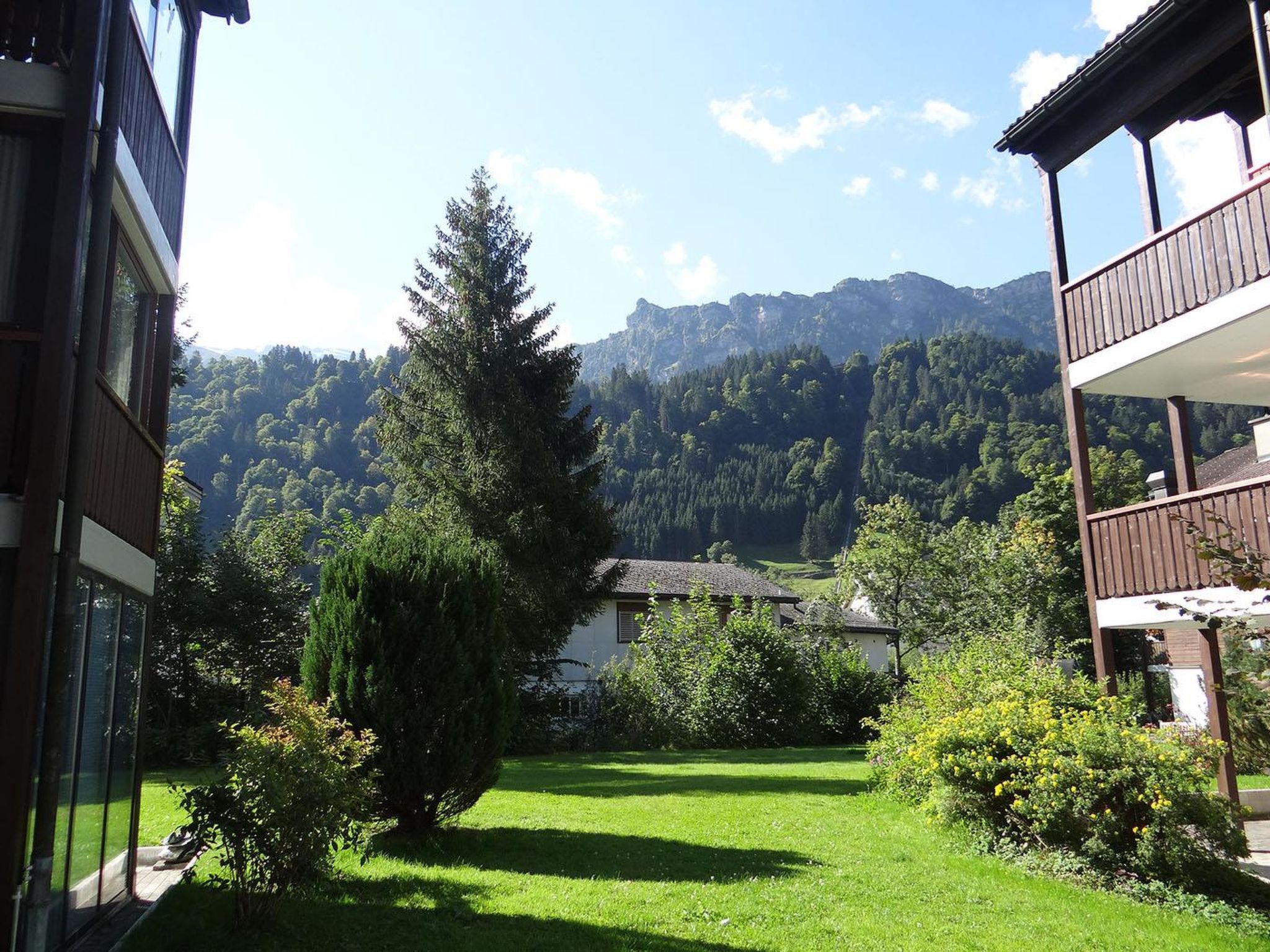 Photo 22 - 2 bedroom Apartment in Engelberg with garden