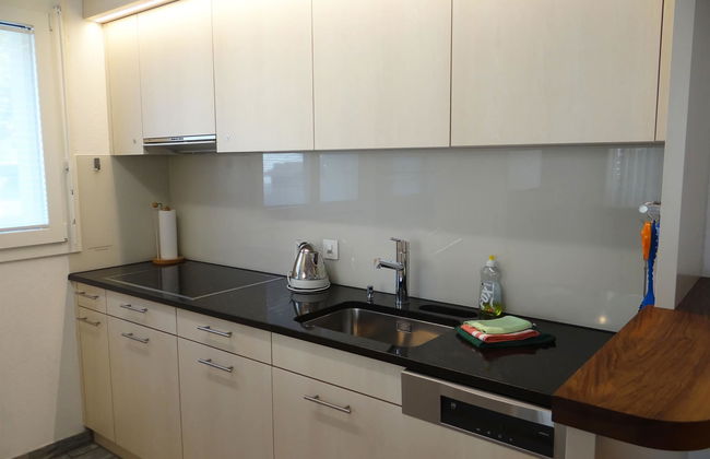 Apartamento de 2 quartos em Engelberg com jardim - Foto 11