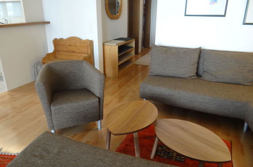 Foto 8 - Apartamento de 2 quartos em Engelberg com jardim